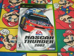 NASCAR Thunder 2002 (Microsoft Xbox)