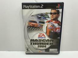 NASCAR Thunder 2004 (Sony Playstation 2)