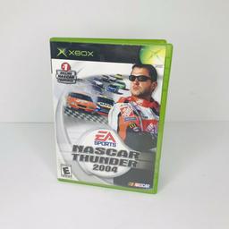 NASCAR Thunder 2004 (Microsoft Xbox)