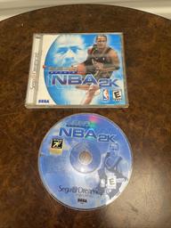 NBA 2K (Sega All Stars) (Sega Dreamcast)