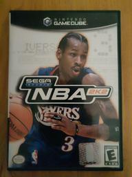 NBA 2K2 (Nintendo GameCube)