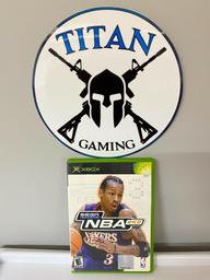 NBA 2K2 (Microsoft Xbox)