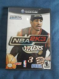 NBA 2K3 (Nintendo GameCube)