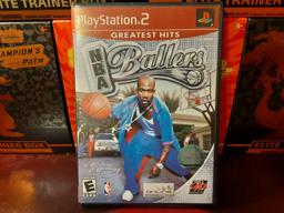 NBA Ballers (Greatest Hits) (Sony Playstation 2)