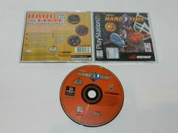NBA Hangtime (Sony Playstation 1)