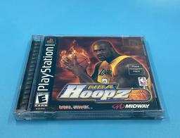 NBA Hoopz (Sony Playstation 1)