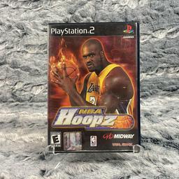 NBA Hoopz (Sony Playstation 2)