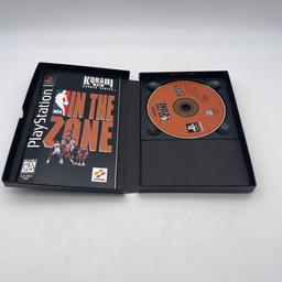 NBA In the Zone (Sony Playstation 1)