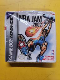 NBA Jam 2002 (Nintendo Game Boy Advance)