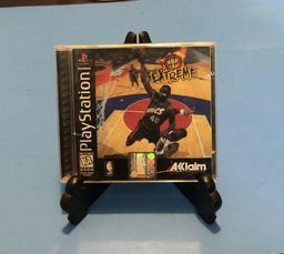 NBA Jam Extreme (Sony Playstation 1)