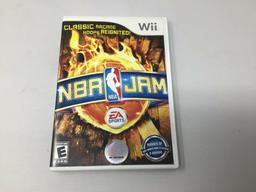 NBA Jam (Nintendo Wii)