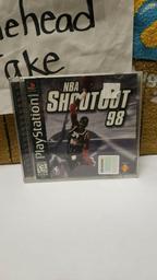 NBA ShootOut 98 (Sony Playstation 1)