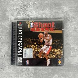 NBA ShootOut (Sony Playstation 1)