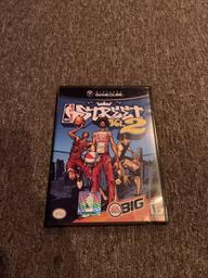 NBA Street Vol. 2 (Nintendo GameCube)