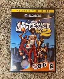 NBA Street Vol. 2 (Player's Choice) (Nintendo GameCube)