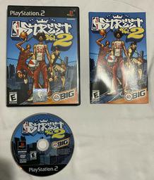 NBA Street Vol. 2 (Sony Playstation 2)