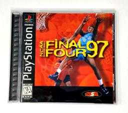 NCAA Basketball Final Four 97 (Sony Playstation 1)