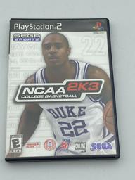NCAA College Basketball 2K3 (Sony Playstation 2)