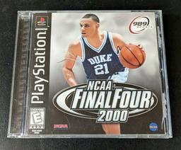 NCAA Final Four 2000 (Sony Playstation 1)