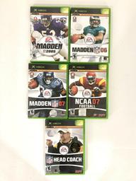 NCAA Football 06 (Microsoft Xbox)