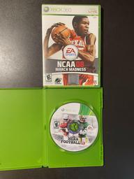 NCAA Football 08 (Microsoft Xbox)