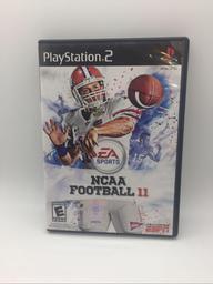 NCAA Football 11 (Sony Playstation 2)