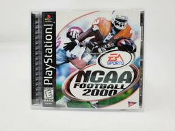 NCAA Football 2000 (Sony Playstation 1)