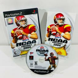 NCAA Football 2004 (Sony Playstation 2)