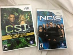 NCIS (Nintendo Wii)