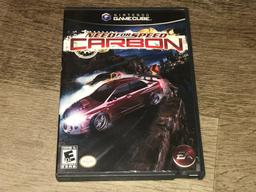 Need for Speed Carbon (Nintendo GameCube)