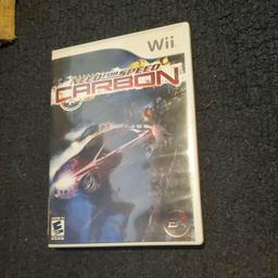 Need for Speed: Carbon (Nintendo Wii)