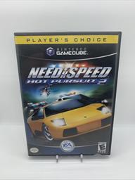 Need for Speed: Hot Pursuit 2 (Nintendo GameCube)