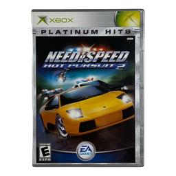 Need for Speed: Hot Pursuit 2 (Platinum Hits) (Microsoft Xbox)