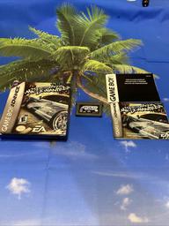 Need For Speed: Most Wanted (Nintendo Game Boy Advance)