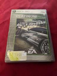 Need for Speed: Most Wanted (Platinum Hits) (Microsoft Xbox)