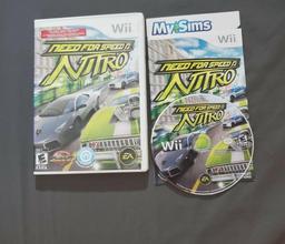 Need for Speed: Nitro (Nintendo Wii)