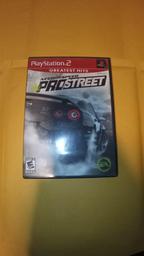 Need for Speed: Prostreet (Greatest Hits) (Sony Playstation 2)