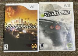 Need for Speed: Prostreet (Nintendo Wii)