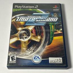 Need for Speed: Underground 2 (Sony Playstation 2)