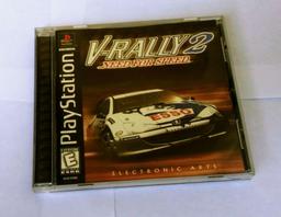 Need for Speed: V-Rally 2 (Sony Playstation 1)
