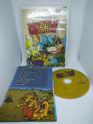 Neopets Puzzle Adventure (Nintendo Wii)