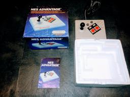 NES Advantage (Nintendo Entertainment System)