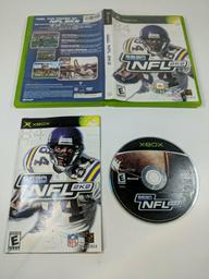NFL 2K2 (Microsoft Xbox)