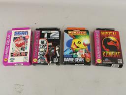 NFL 95 (Sega Game Gear)