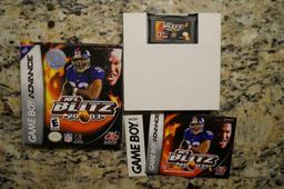 NFL Blitz 2002 (Nintendo Game Boy Advance)