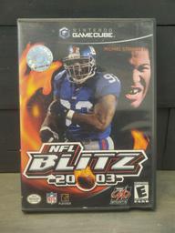 NFL Blitz 2003 (Nintendo GameCube)