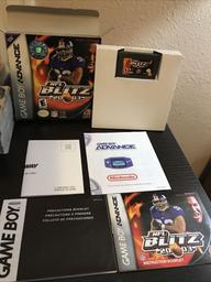NFL Blitz 2003 (Nintendo Game Boy Advance)
