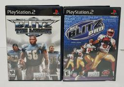 NFL Blitz Pro (Sony Playstation 2)