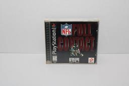 NFL Full Contact (Sony Playstation 1)