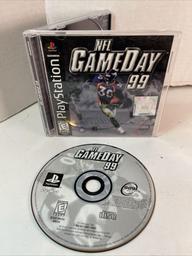NFL Gameday 99 (Sony Playstation 1)